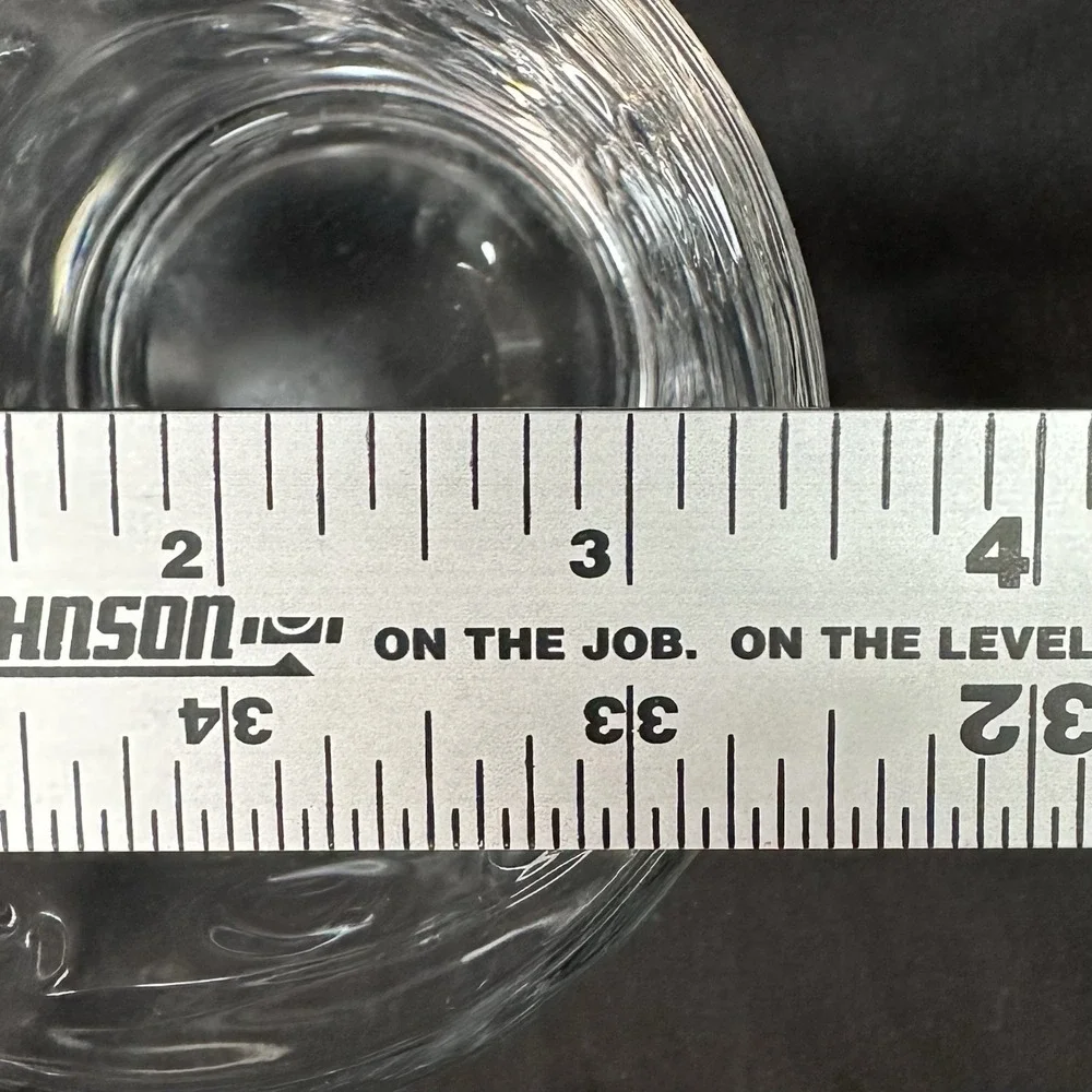 Circleware Crystal 'Parade' Double Old Fashioned Whiskey Glass, Set of‎ 3